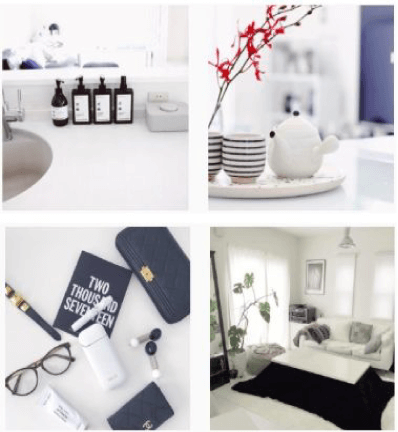 インテリア系インフルエンサー