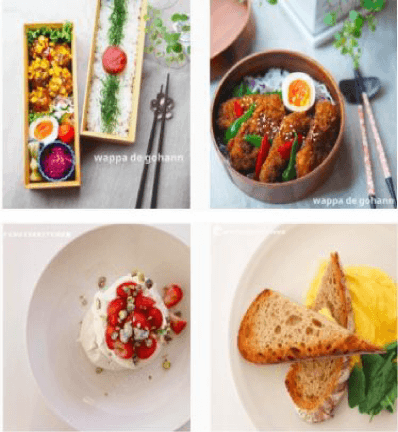 フード系インフルエンサー